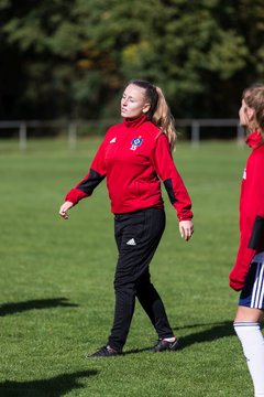 Bild 79 - Frauen Egenbuettel : Hamburger SV : Ergebnis: 1:9